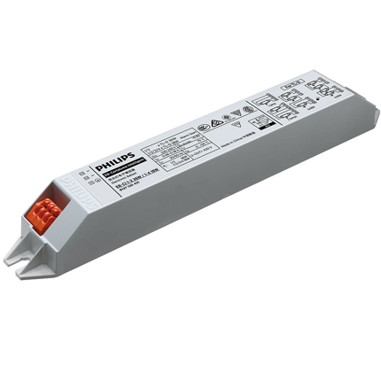Ballast điện tử Philips EB-Ci 1-2 36W / 1-4 18W 220-240v 50/60Hz
