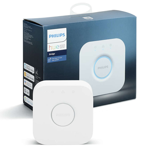 Bộ điều khiển trung tâm Philips HUE Bridge PH/VN