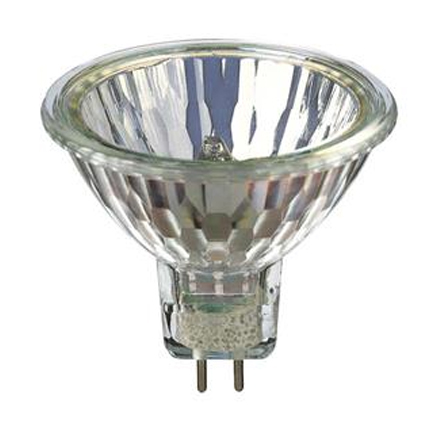 Bóng chén Halogen Philips Ess MR16 35W GU5.3 12V 36D