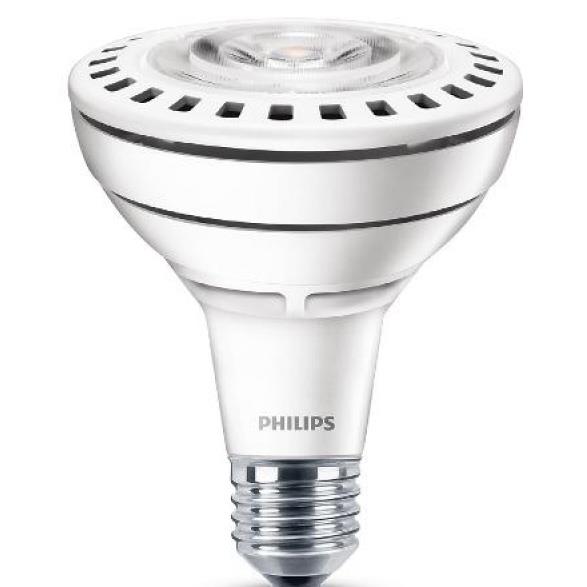Bóng MasterLED Philips PAR30L 20W 3000/4000K 15/30D SO