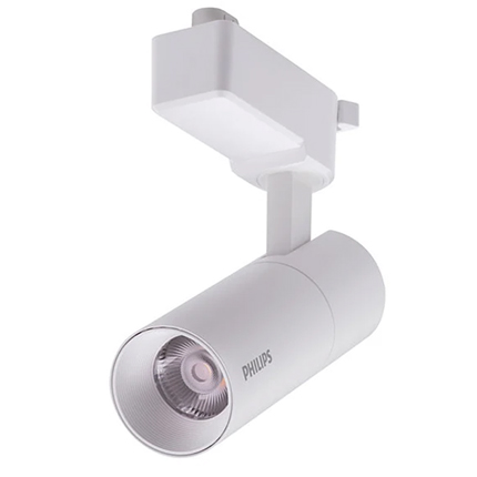 Đèn thanh ray Philips ST034T LED8/830/840 10W 220-240V I MB/WB WH/BK GM