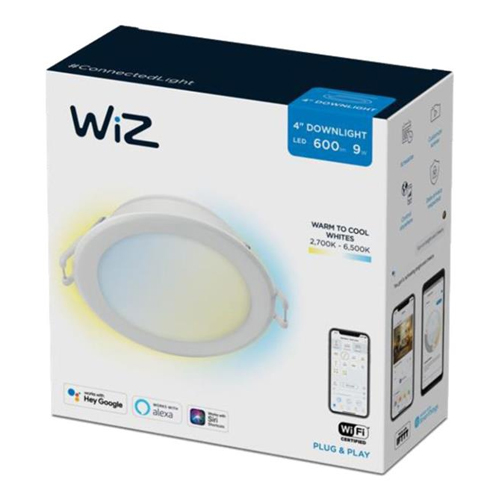 Downlight Philips PHI WFB TW/17W RD6