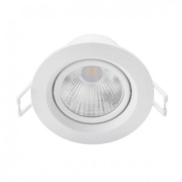 Đèn led Downlight chiếu điểm SL190 RD 070 MB 8W 27/40K WH GM